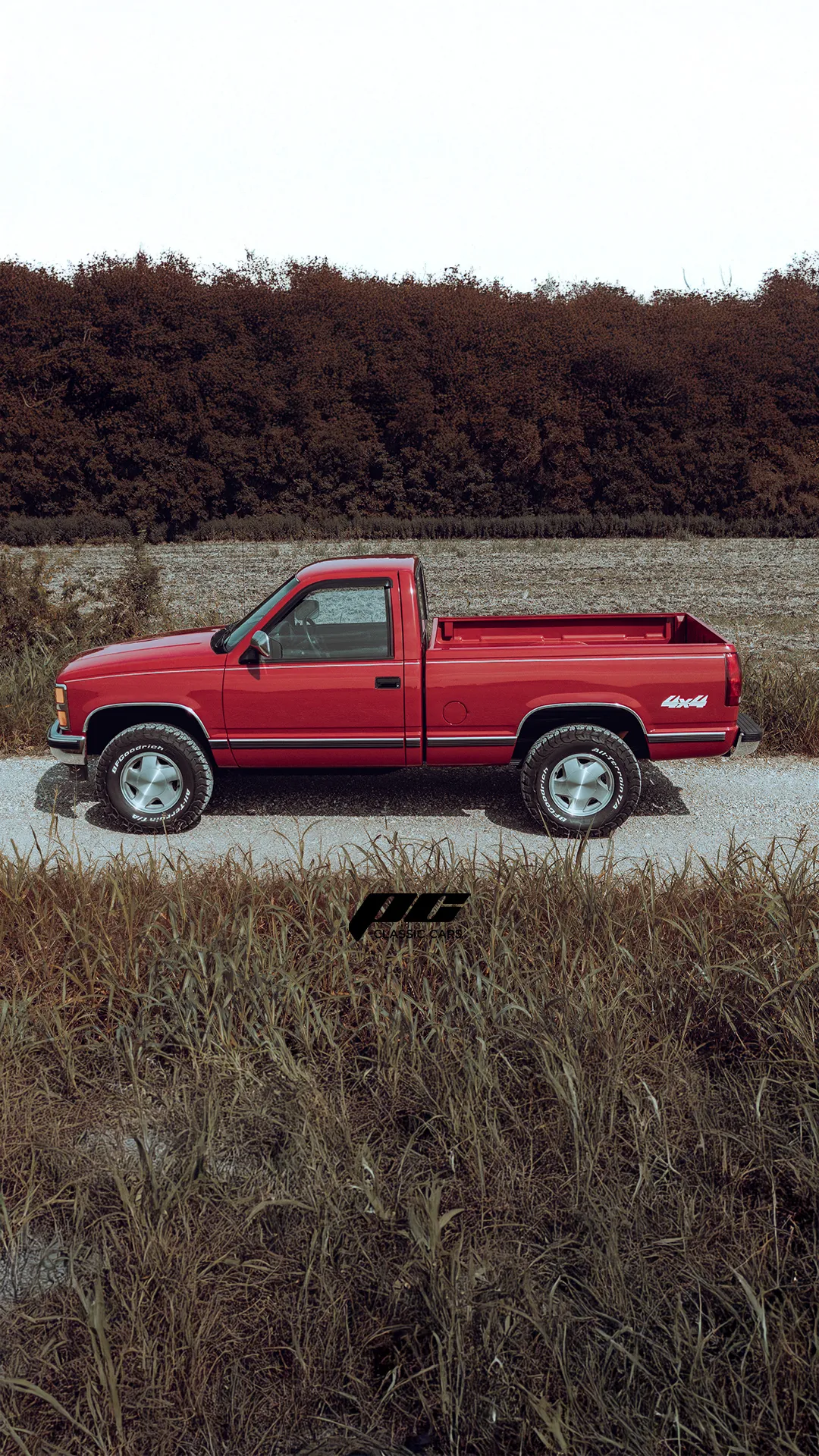 1988 Chevrolet K1500 Test Drive Short